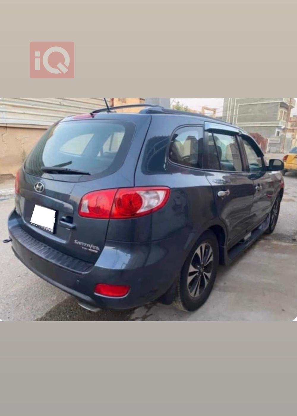 هيونداي سانتافي